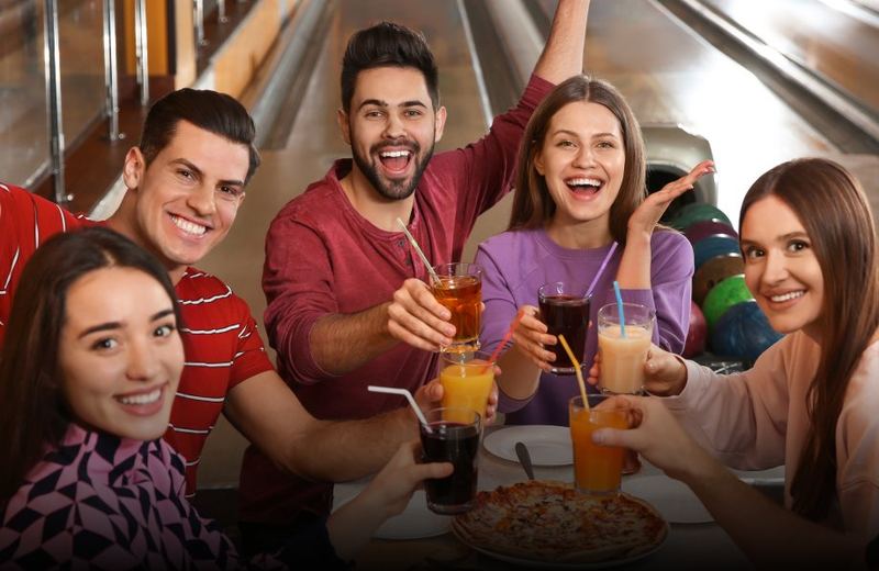 Showers & Rehearsals